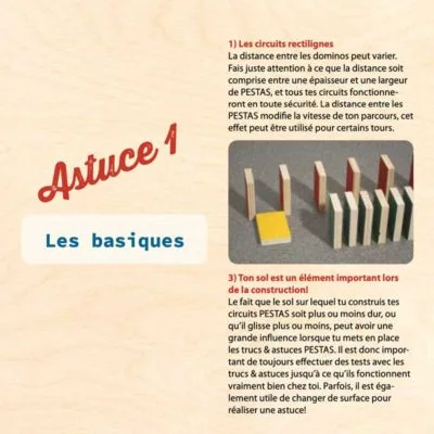 500 Pestas + le set de 24 Astuces 38 500 Pestas + le set de 24 Astuces – Image 6