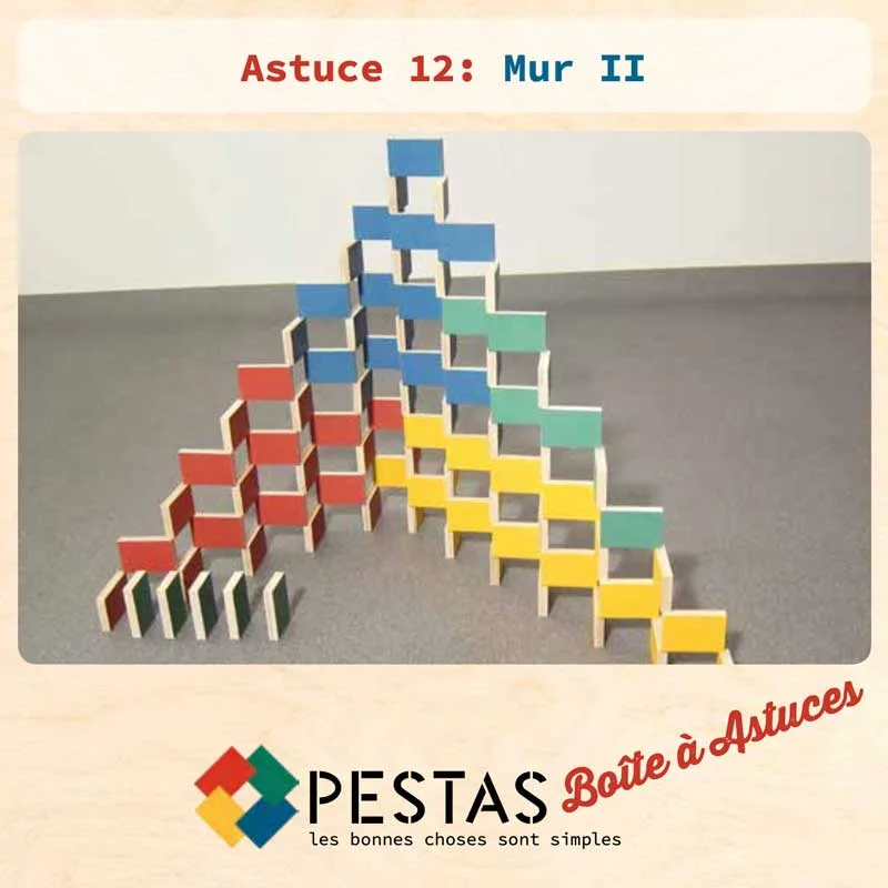 Lot de 200 Pestas + Set de 24 Astuces 7 Lot de 200 Pestas + Set de 24 Astuces – Image 7