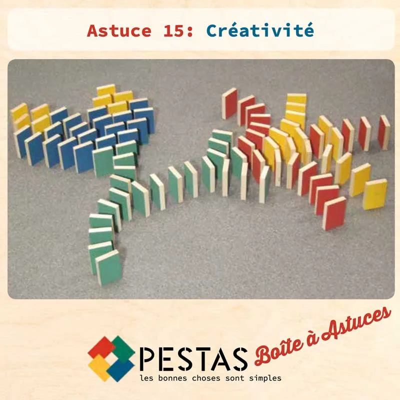 Lot de 100 Pestas + Set de 24 Astuces – Image 11