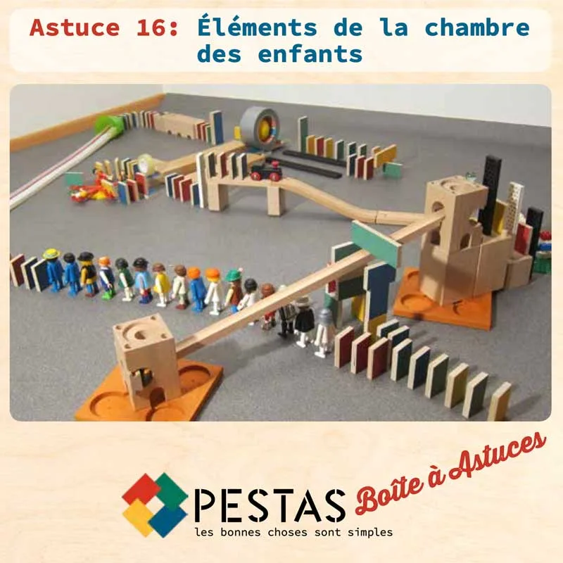 Lot de 100 Pestas + Set de 24 Astuces – Image 8