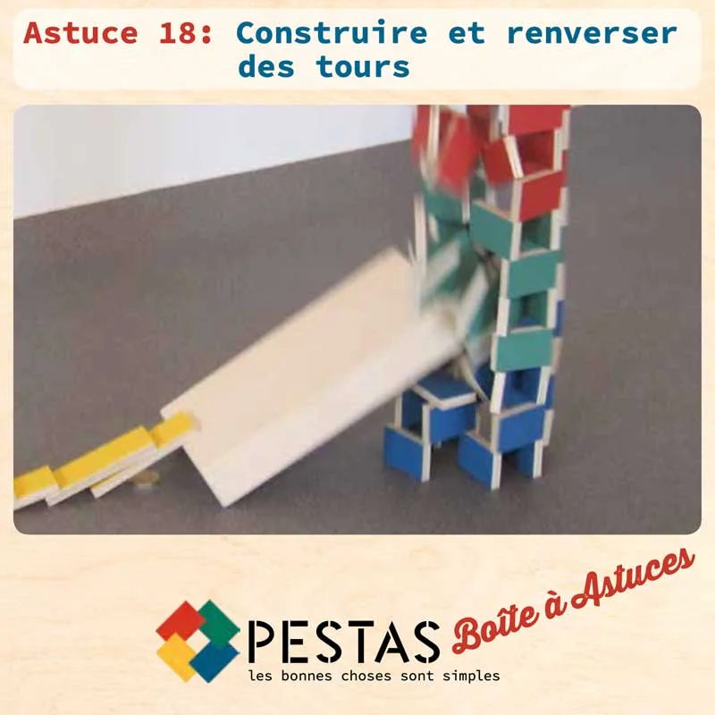 Lot de 100 Pestas + Set de 24 Astuces – Image 9