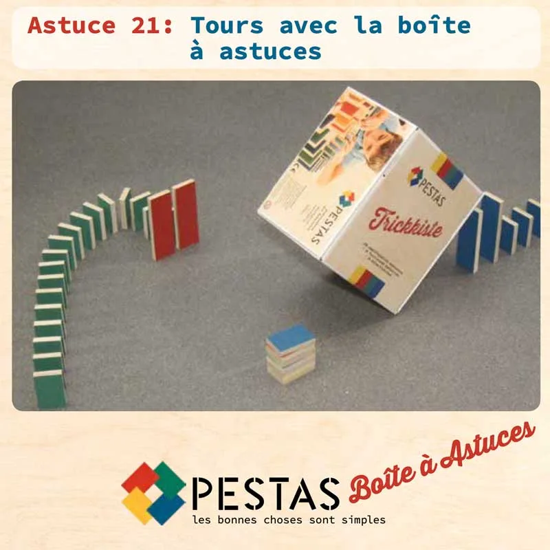 500 Pestas + le set de 24 Astuces 20 500 Pestas + le set de 24 Astuces – Image 20