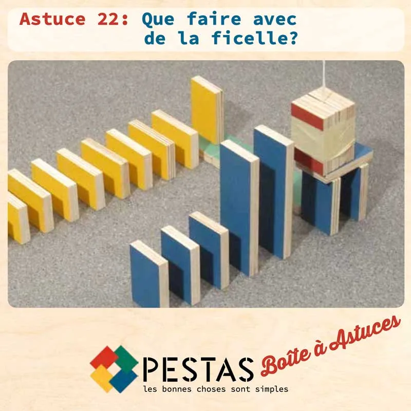 Lot de 100 Pestas + Set de 24 Astuces – Image 10