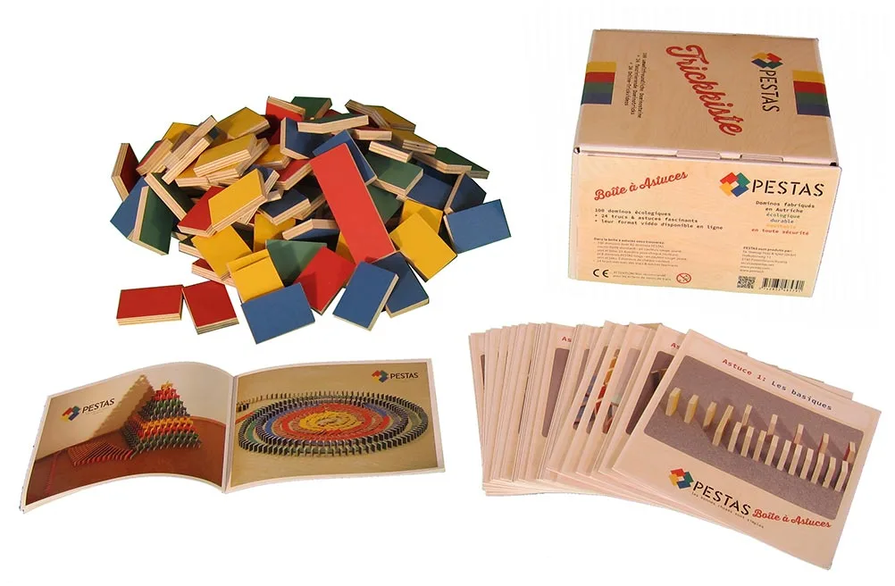 Lot de 100 Pestas + Set de 24 Astuces – Image 5
