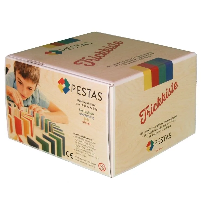 Lot de 100 Pestas + Set de 24 Astuces – Image 3