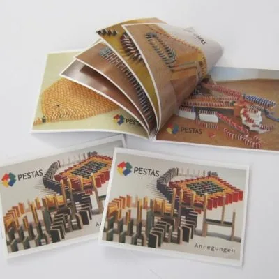 Pestas Booklet SD