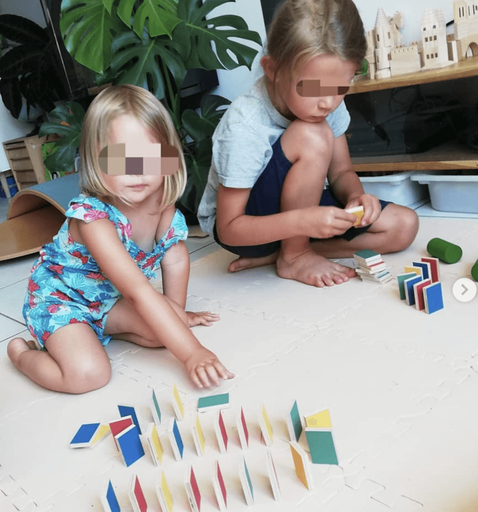 Jouer ensemble, jouer en famille 4 Aiyena PESTAS