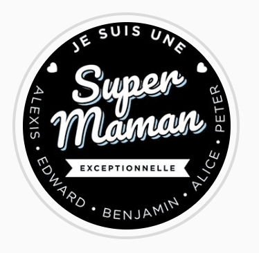 PESTAS et TDAH 1 Super Maman PESTAS