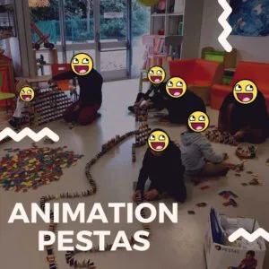 Animation ludopédagogique