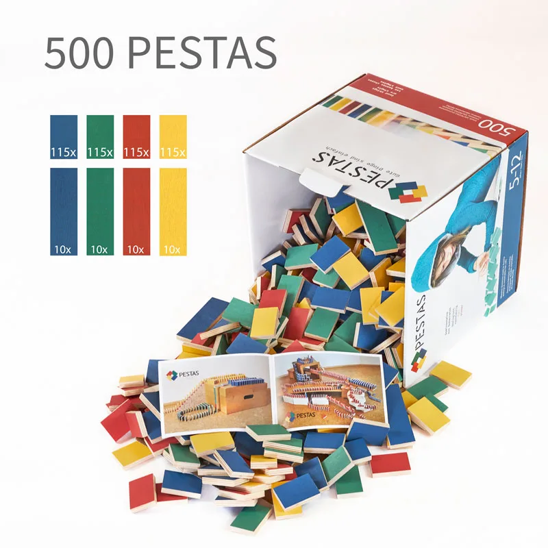 500 Pestas + le set de 24 Astuces 2 500 Pestas + le set de 24 Astuces – Image 2