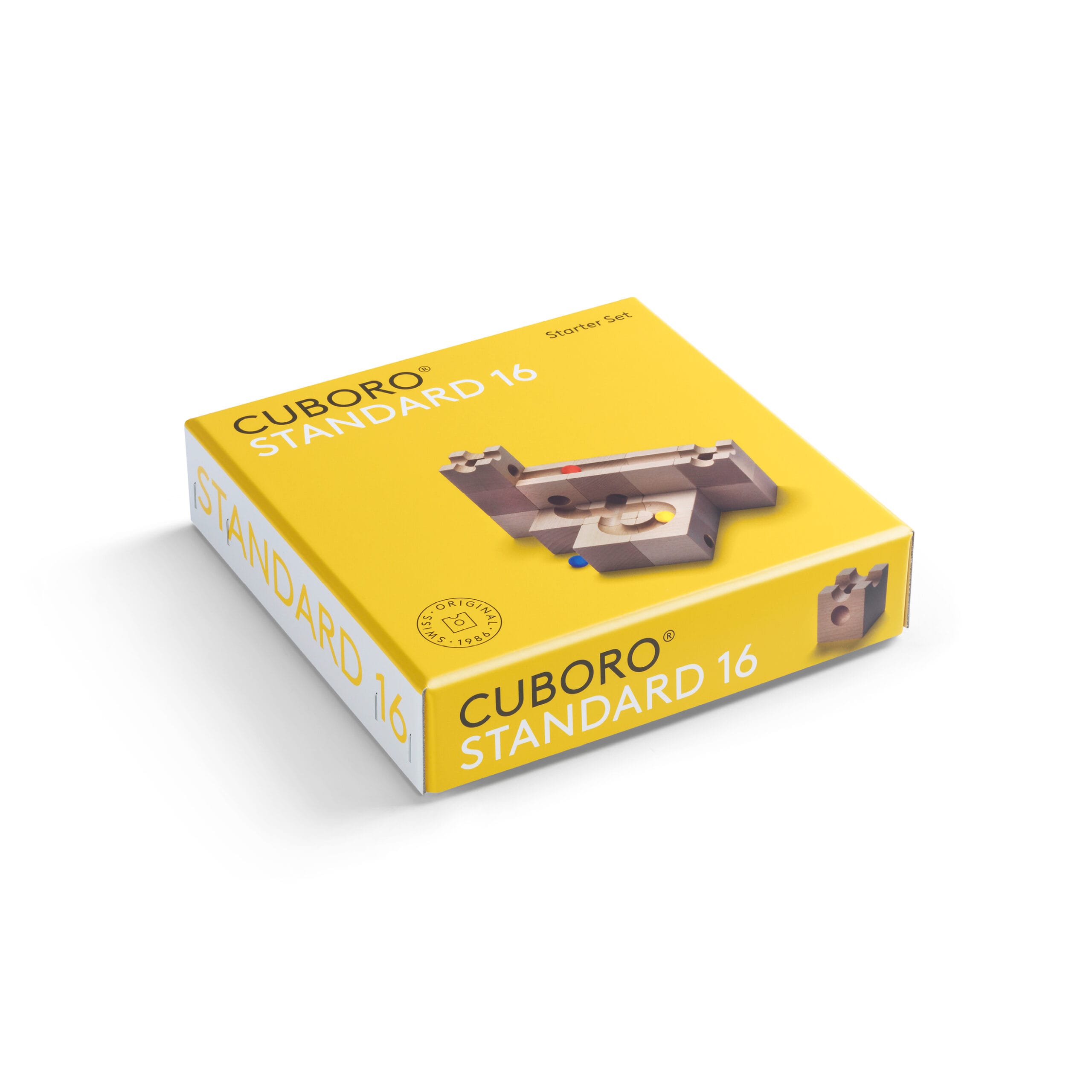 Cuboro STANDARD 16 2 Cuboro standard 16