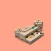 Jeux de construction en bois cuboro sub