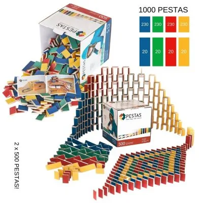 1000 Pestas