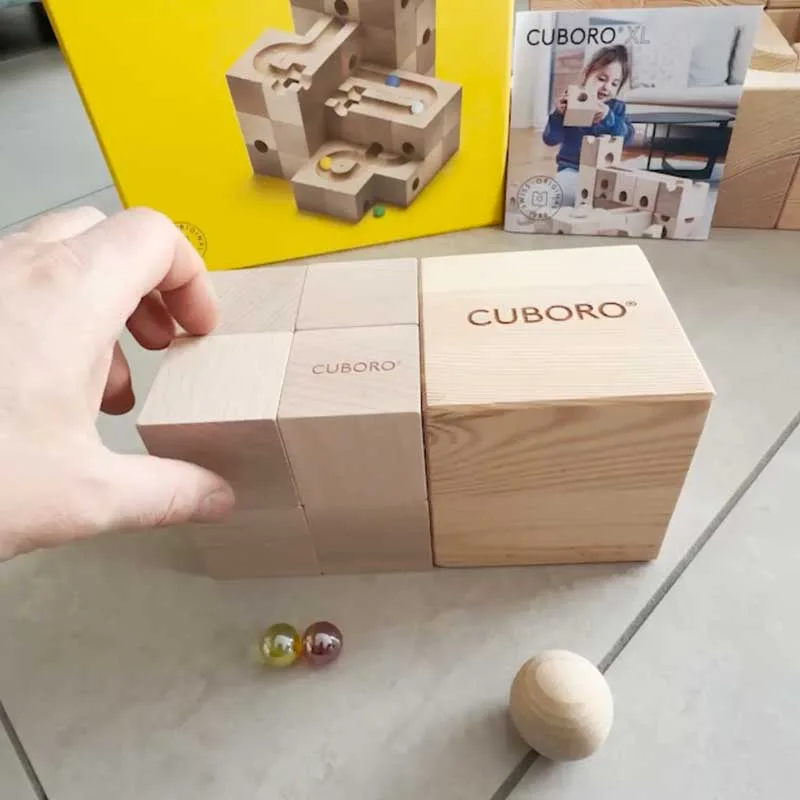 Différence entre Cuboro Standard et Cuboro XL : Quel format choisir absolument ? 8 Cuboro Standard vs Cuboro XL