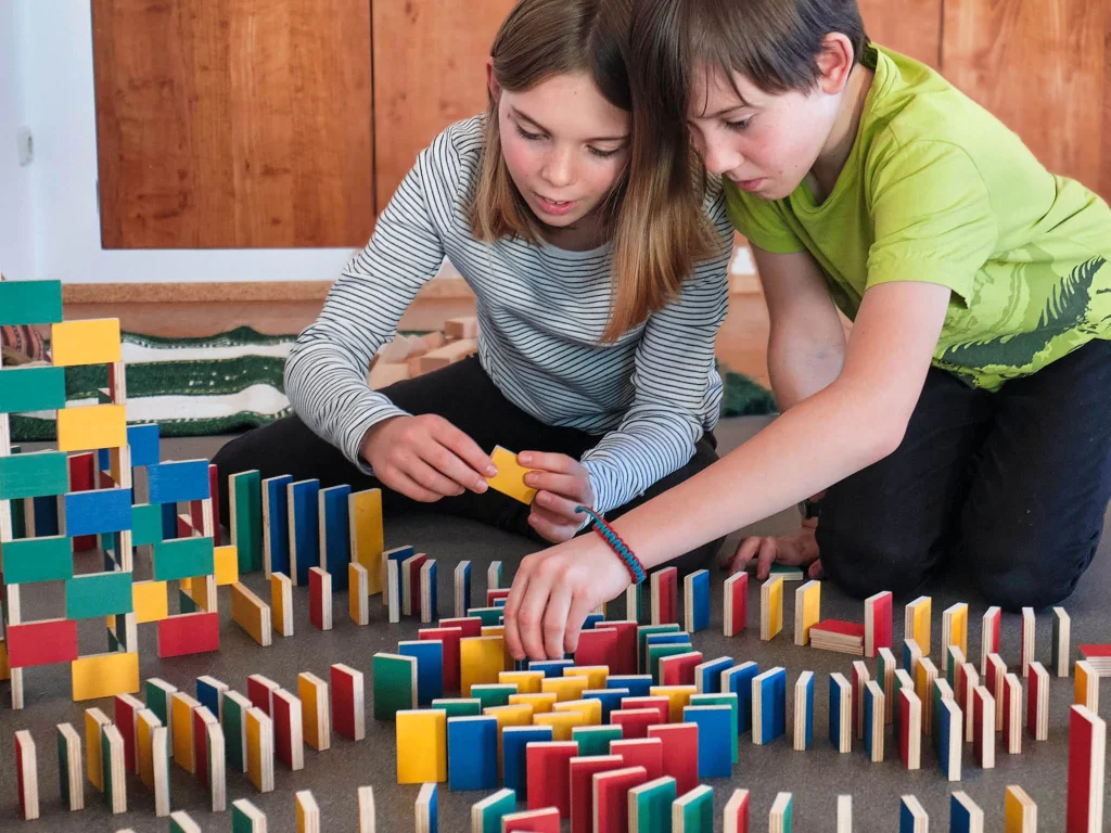 La ludopedagogie : apprendre autrement avec les dominos PESTAS 1 Ludopédagogie