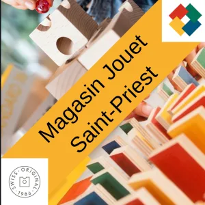 Magasin jouet Saint-Priest
