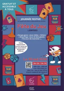 Fete du jeu 2026